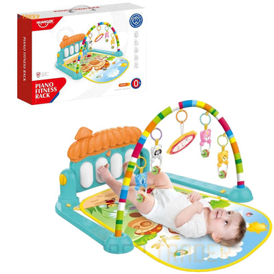 Haunger Musical Piano Baby Gym